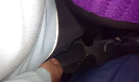 Viaggio in Surrey, Voyeur sul sedile posteriore di video porno amatoriale italiana un taxi
